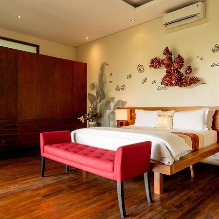 Villa Nara - Your Unique & Private Villa In Seminyak Petitenget Zewnętrze zdjęcie