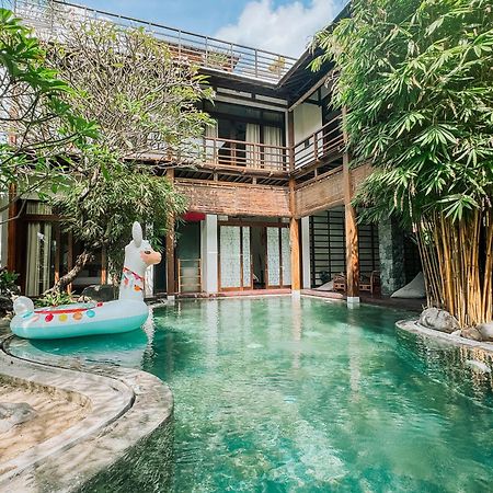 Villa Nara - Your Unique & Private Villa In Seminyak Petitenget Zewnętrze zdjęcie