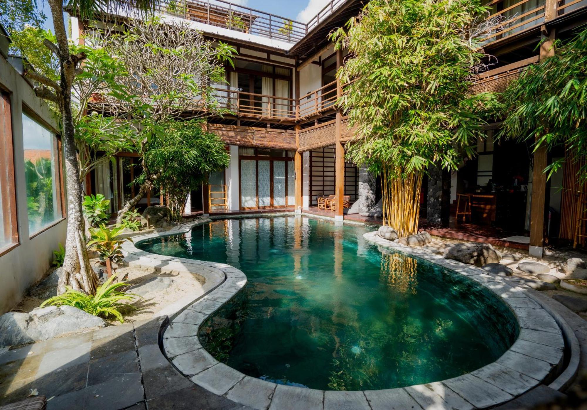 Villa Nara - Your Unique & Private Villa In Seminyak Petitenget Zewnętrze zdjęcie