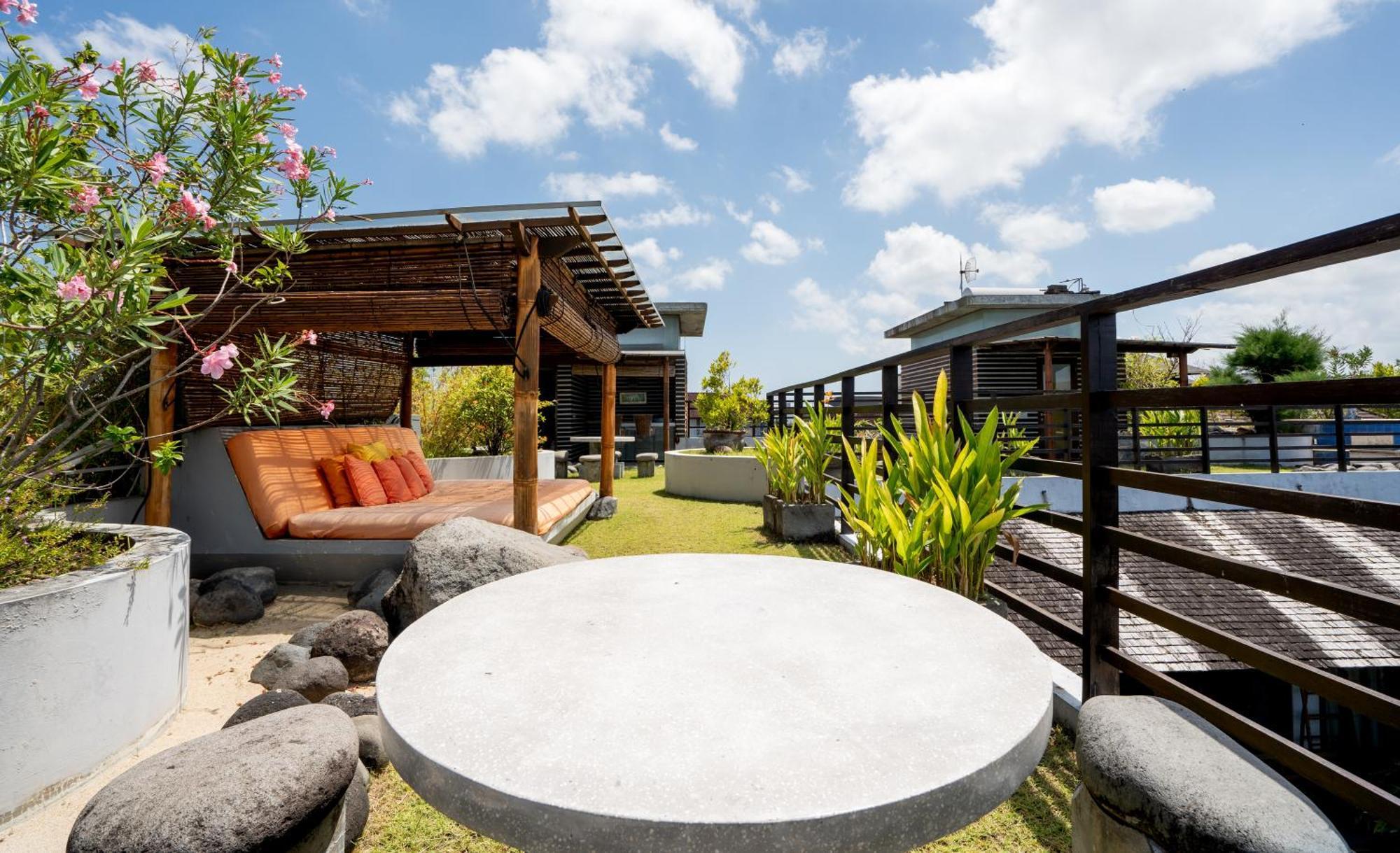 Villa Nara - Your Unique & Private Villa In Seminyak Petitenget Zewnętrze zdjęcie
