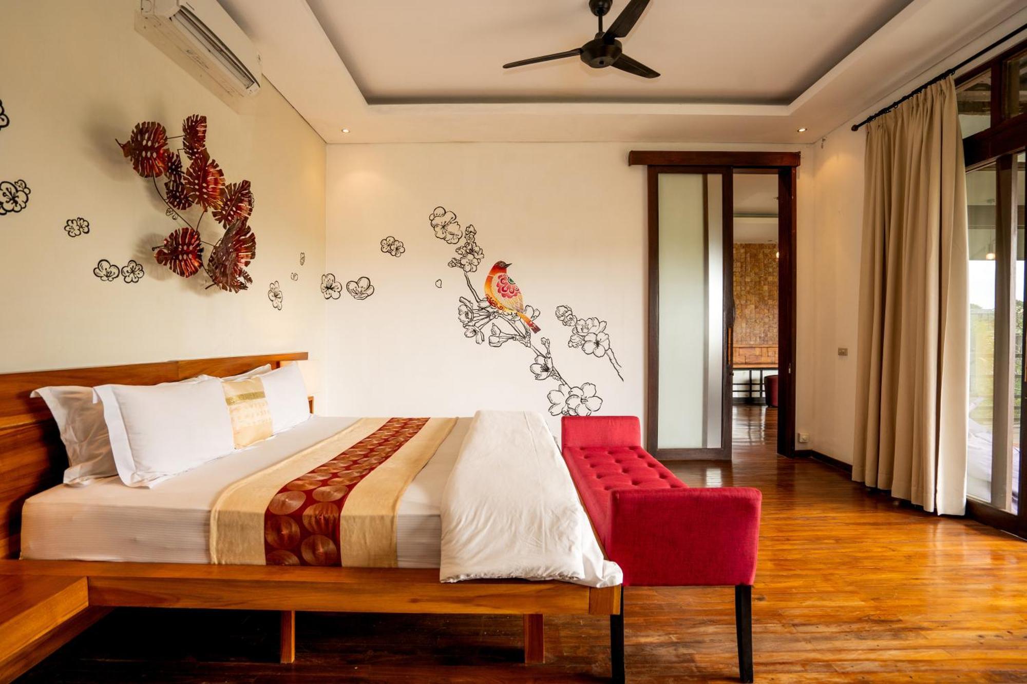 Villa Nara - Your Unique & Private Villa In Seminyak Petitenget Zewnętrze zdjęcie