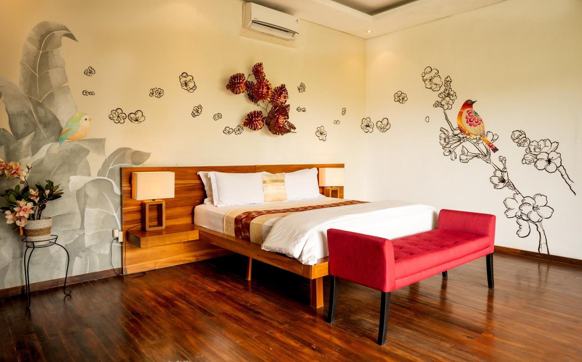 Villa Nara - Your Unique & Private Villa In Seminyak Petitenget Zewnętrze zdjęcie
