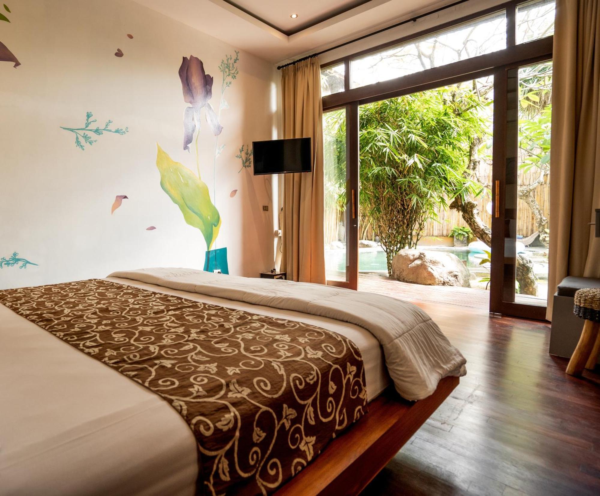 Villa Nara - Your Unique & Private Villa In Seminyak Petitenget Zewnętrze zdjęcie