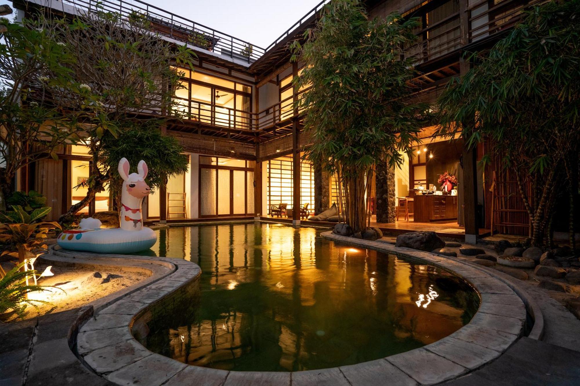 Villa Nara - Your Unique & Private Villa In Seminyak Petitenget Zewnętrze zdjęcie