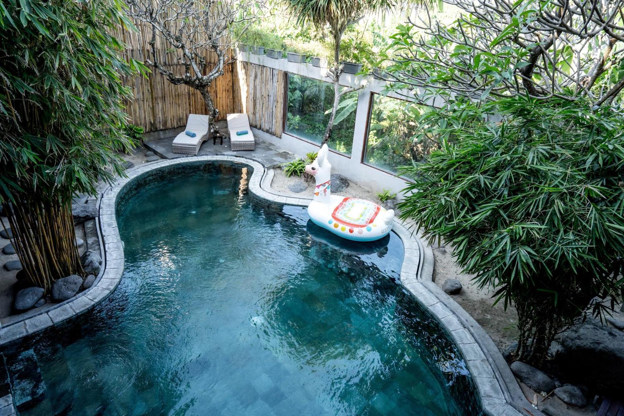 Villa Nara - Your Unique & Private Villa In Seminyak Petitenget Zewnętrze zdjęcie