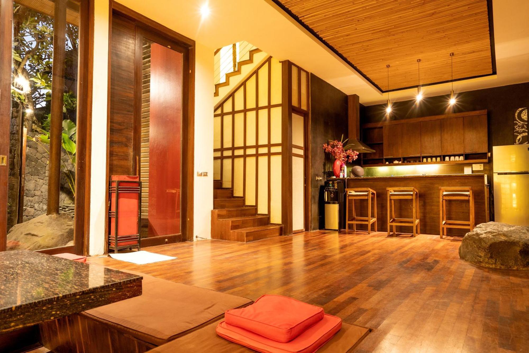Villa Nara - Your Unique & Private Villa In Seminyak Petitenget Zewnętrze zdjęcie