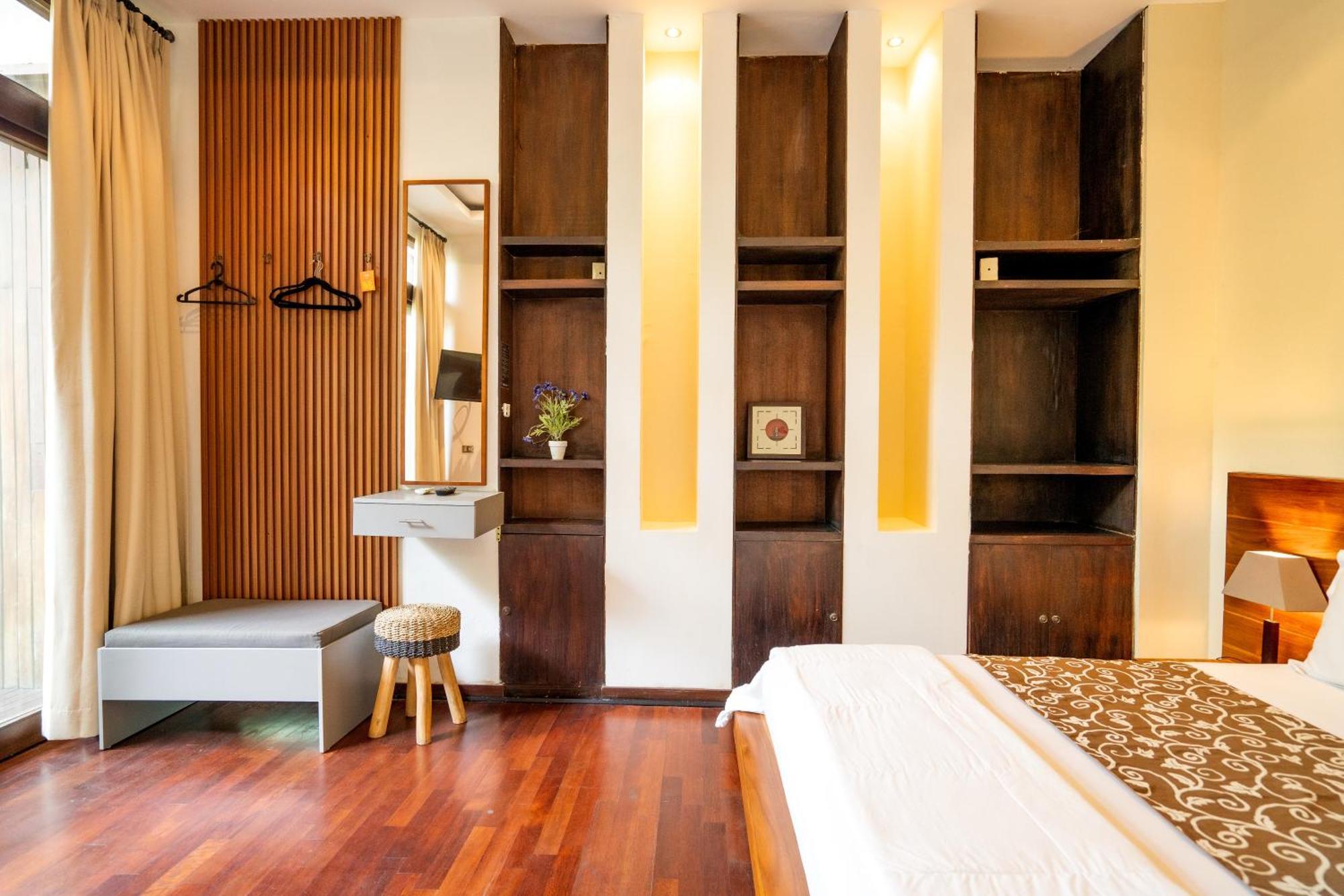 Villa Nara - Your Unique & Private Villa In Seminyak Petitenget Zewnętrze zdjęcie
