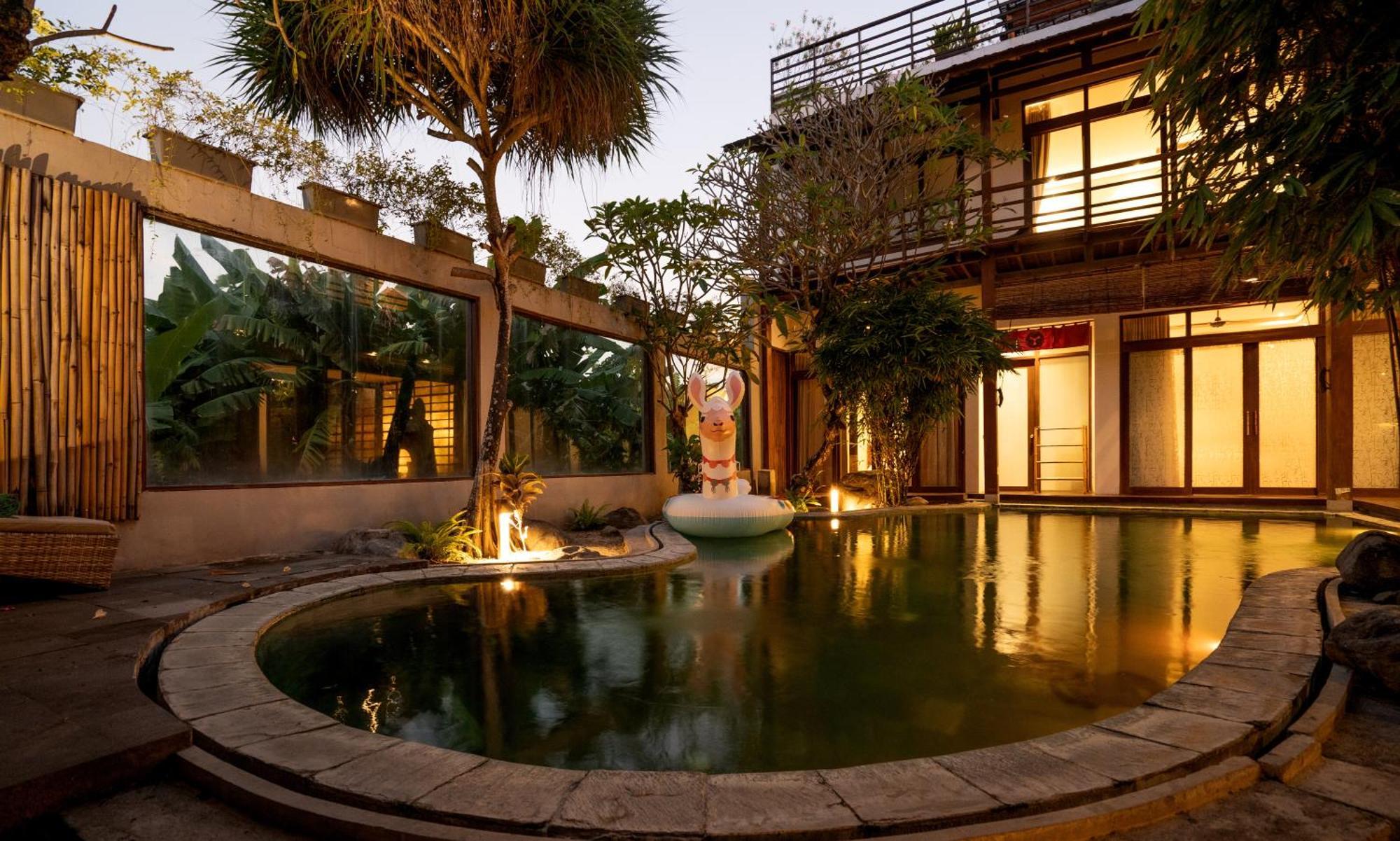 Villa Nara - Your Unique & Private Villa In Seminyak Petitenget Zewnętrze zdjęcie
