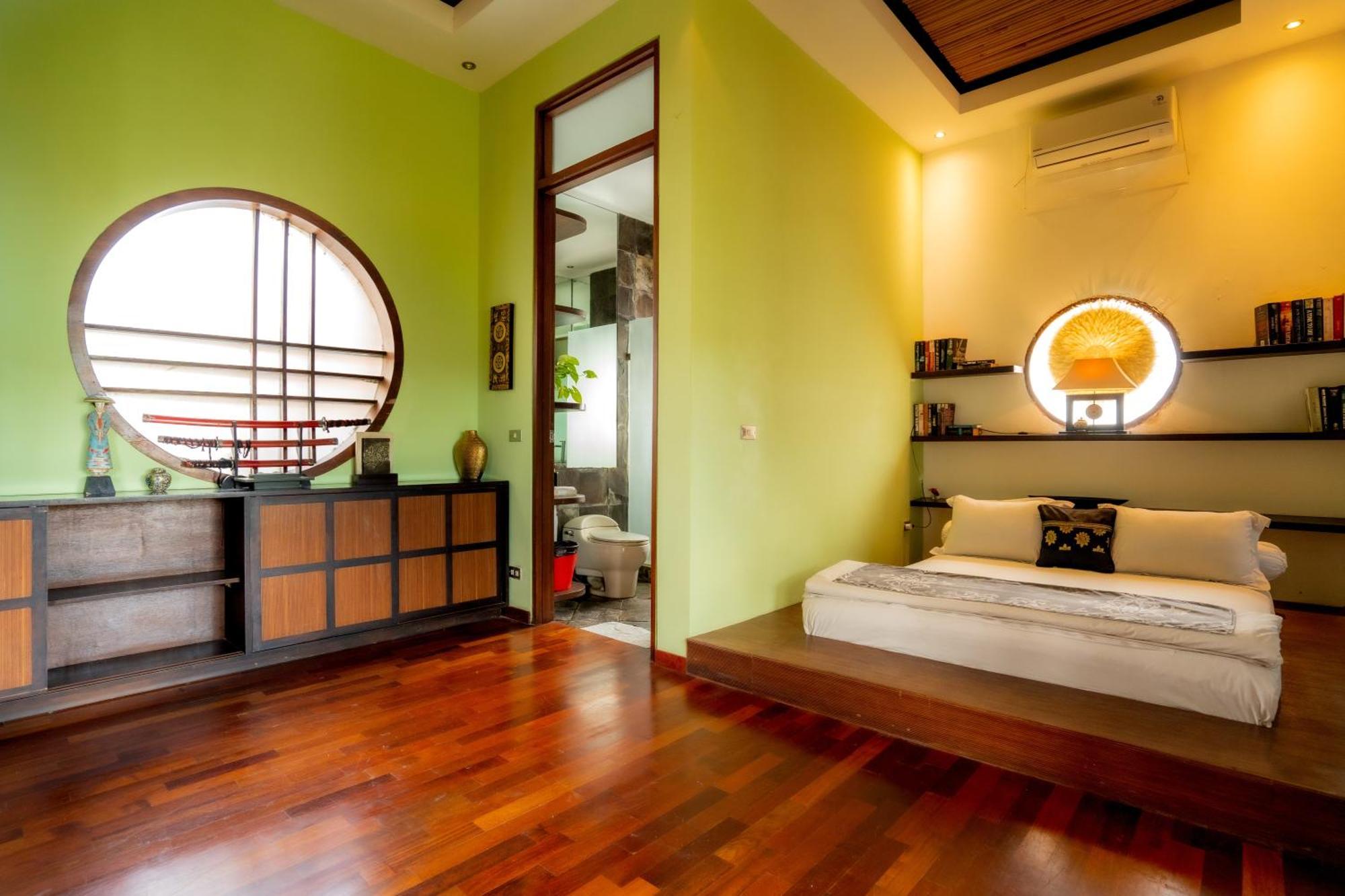 Villa Nara - Your Unique & Private Villa In Seminyak Petitenget Zewnętrze zdjęcie