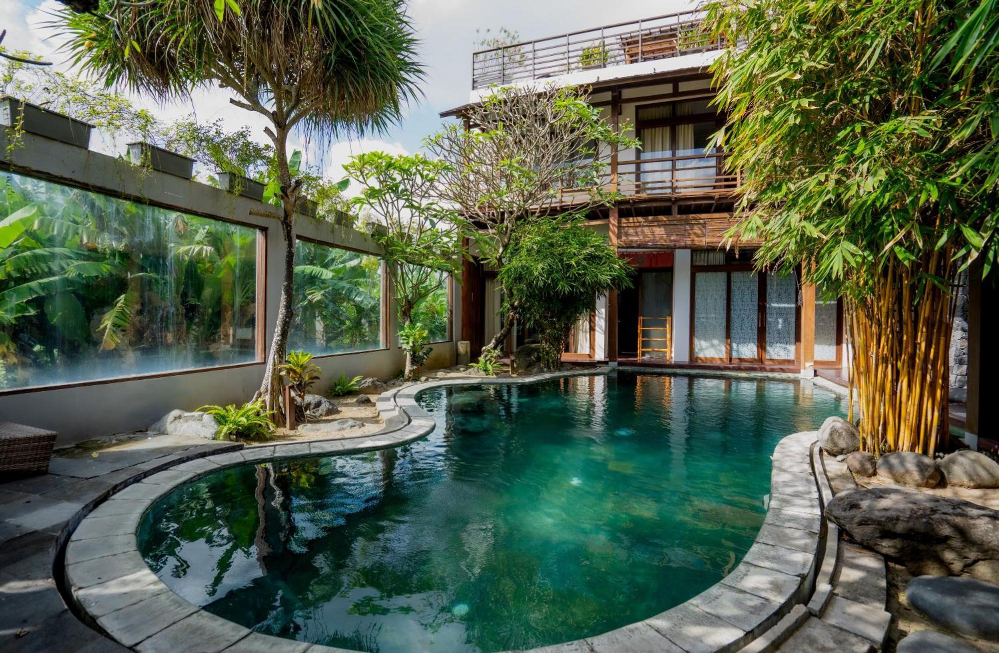 Villa Nara - Your Unique & Private Villa In Seminyak Petitenget Zewnętrze zdjęcie