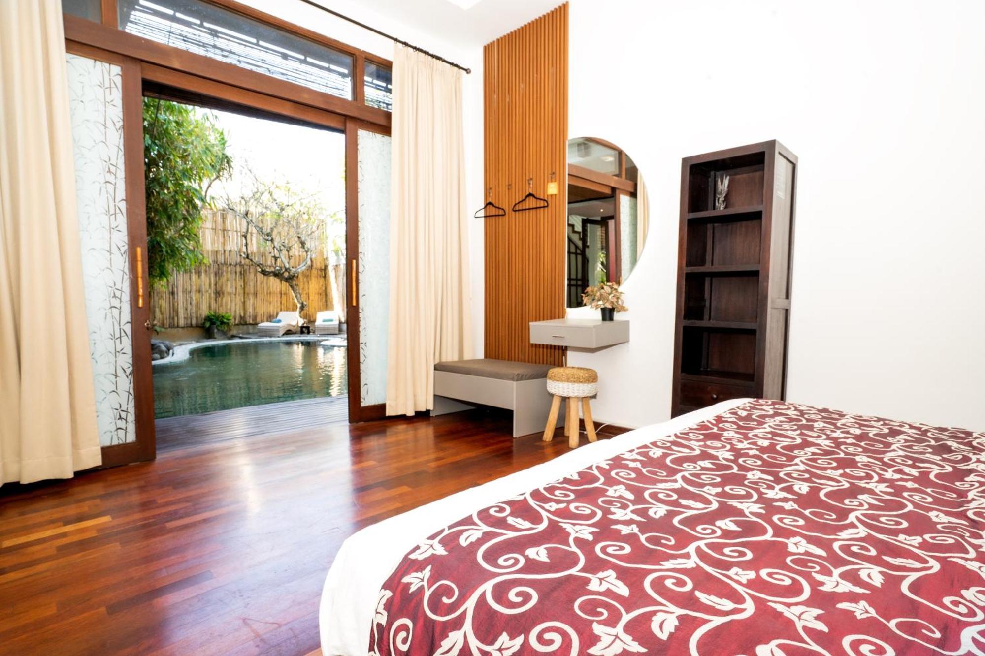 Villa Nara - Your Unique & Private Villa In Seminyak Petitenget Zewnętrze zdjęcie