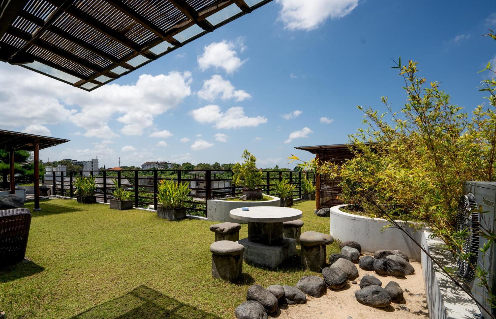 Villa Nara - Your Unique & Private Villa In Seminyak Petitenget Zewnętrze zdjęcie