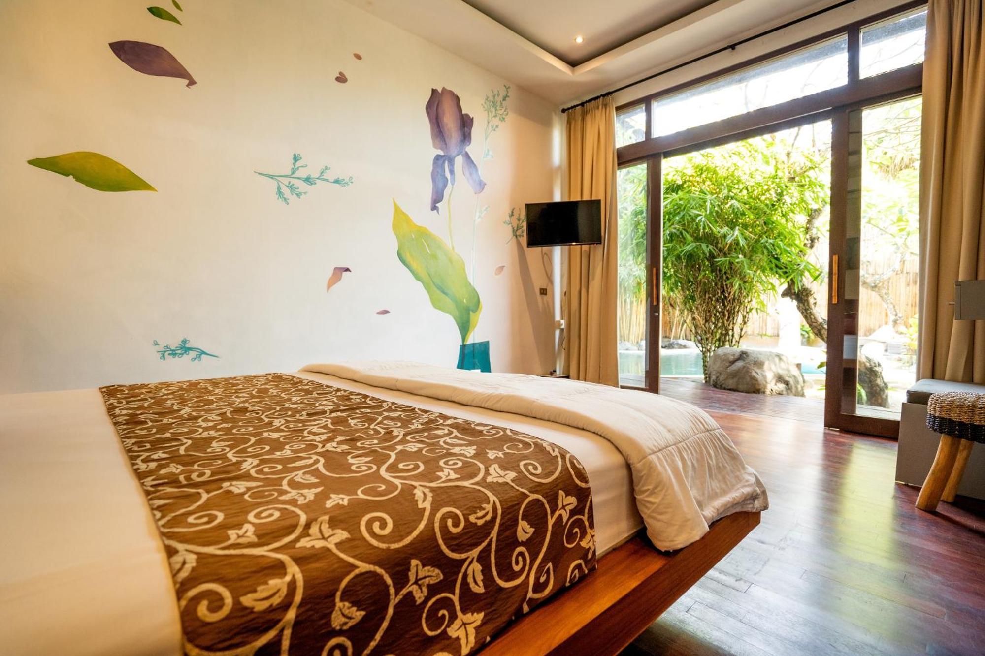 Villa Nara - Your Unique & Private Villa In Seminyak Petitenget Zewnętrze zdjęcie