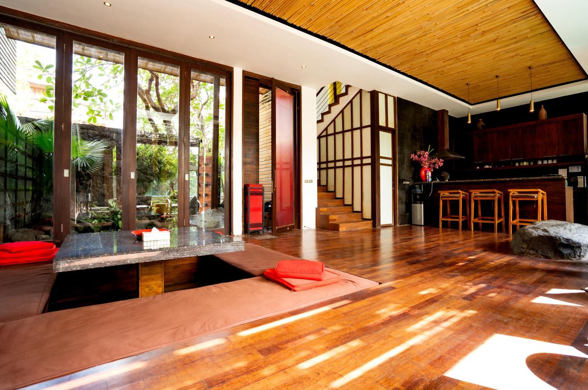 Villa Nara - Your Unique & Private Villa In Seminyak Petitenget Zewnętrze zdjęcie