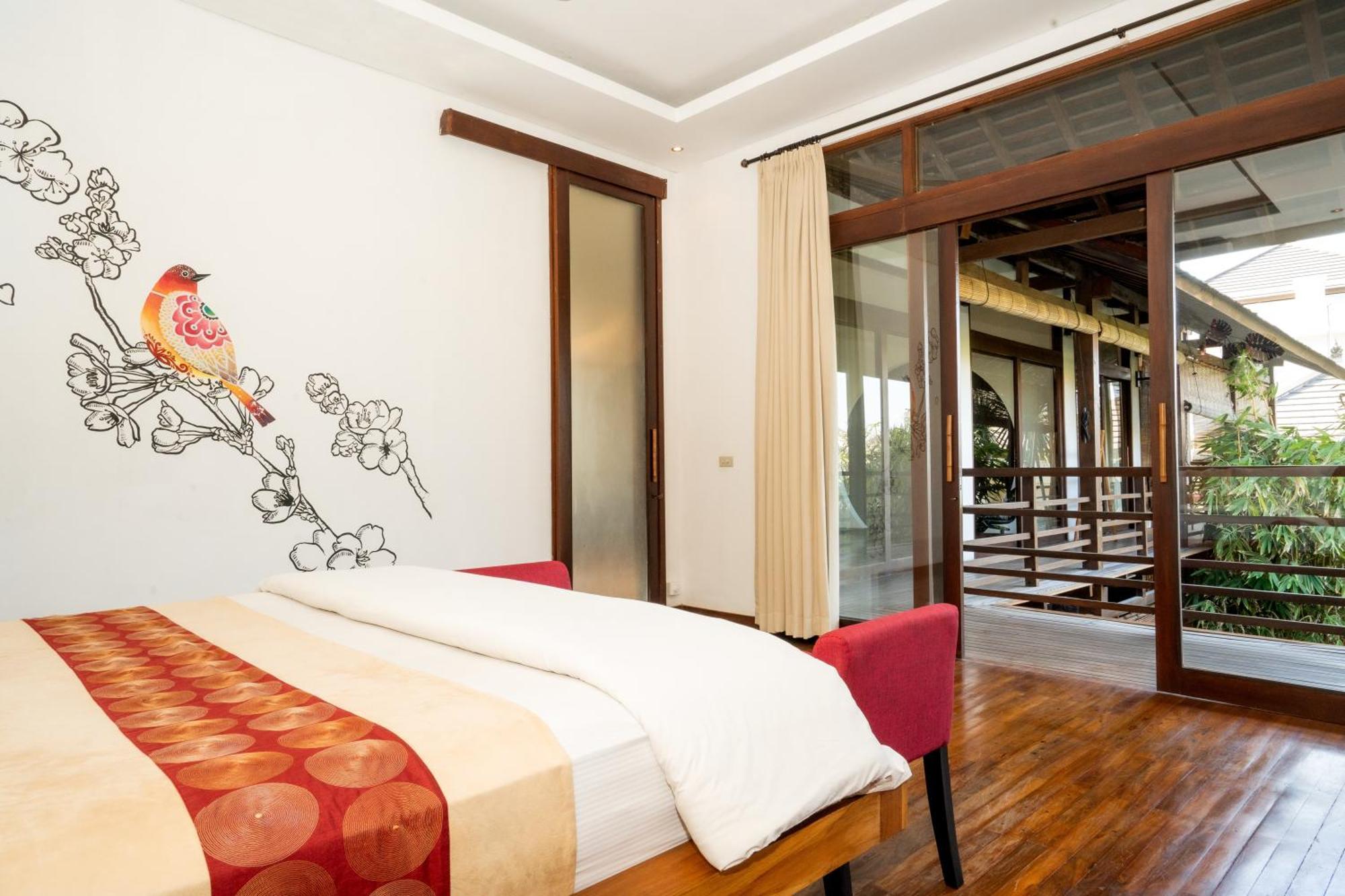 Villa Nara - Your Unique & Private Villa In Seminyak Petitenget Zewnętrze zdjęcie