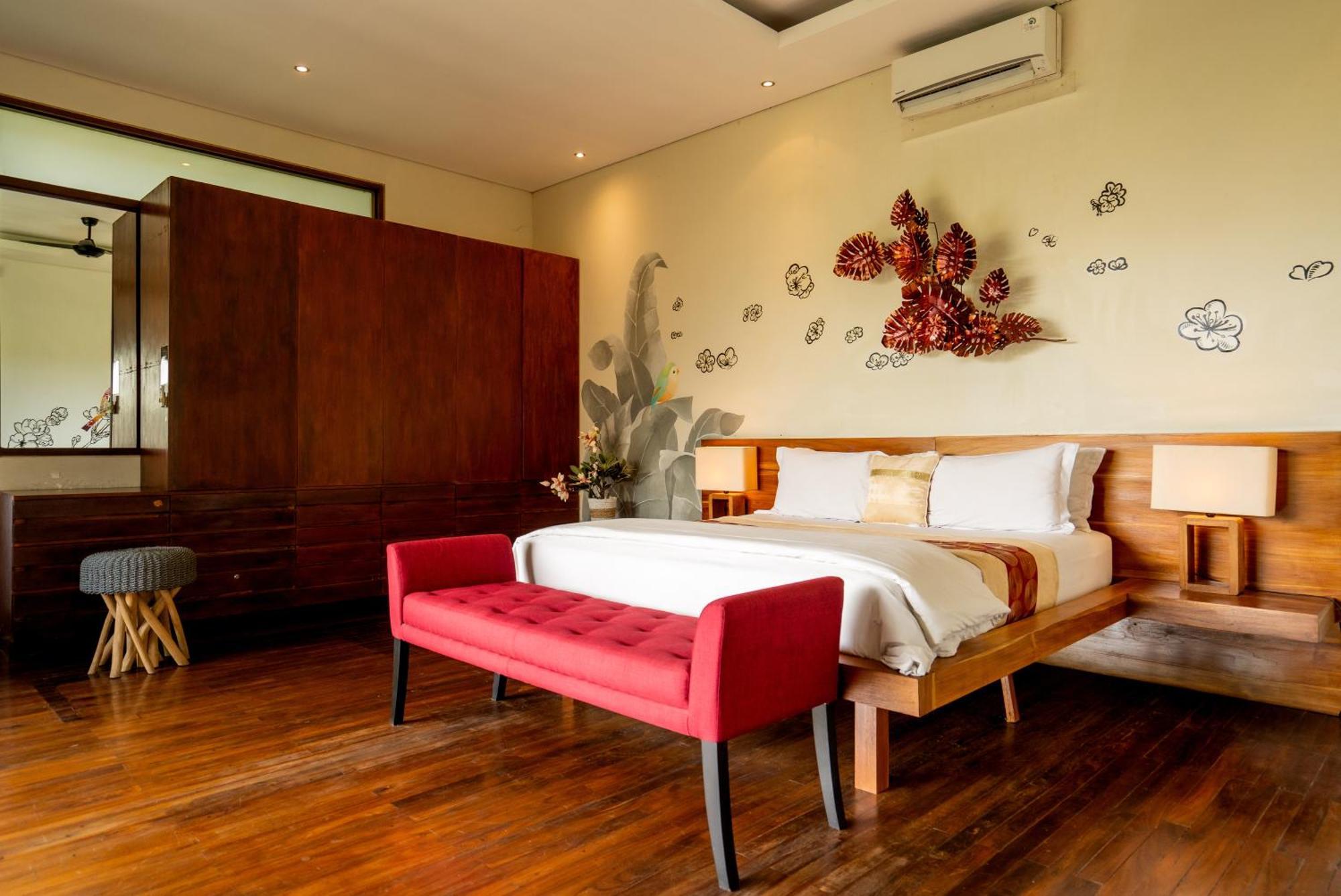 Villa Nara - Your Unique & Private Villa In Seminyak Petitenget Zewnętrze zdjęcie