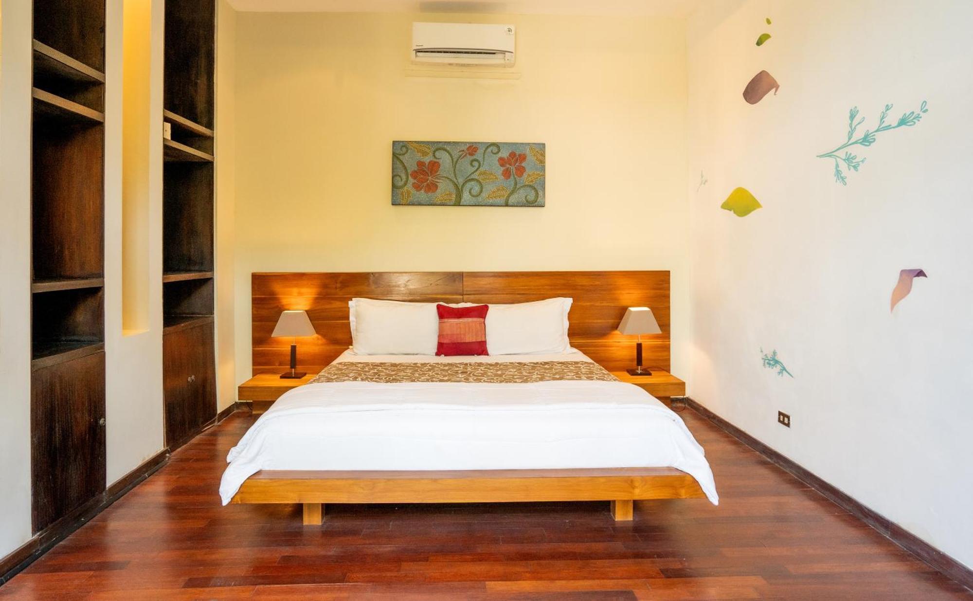 Villa Nara - Your Unique & Private Villa In Seminyak Petitenget Zewnętrze zdjęcie