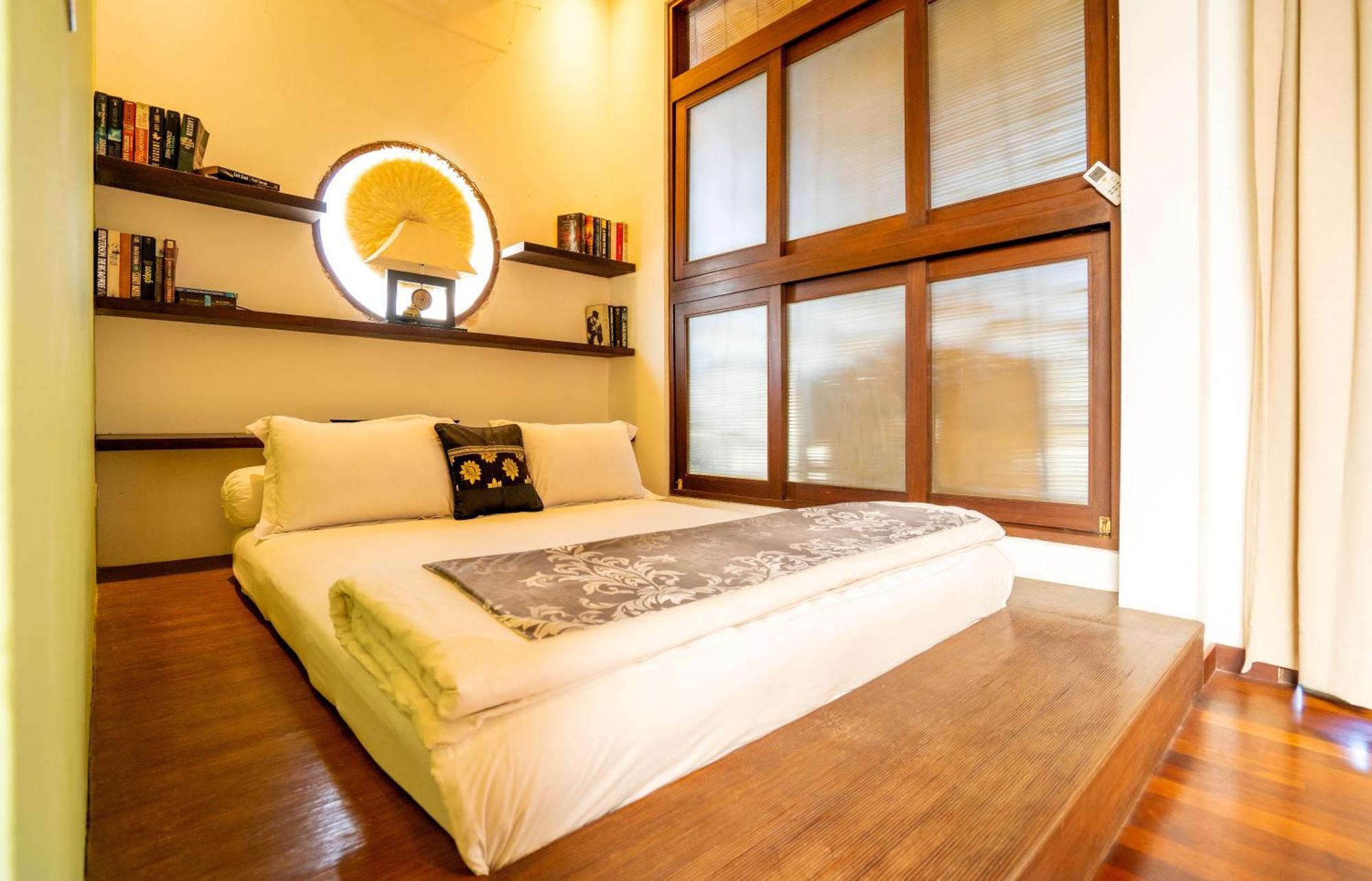 Villa Nara - Your Unique & Private Villa In Seminyak Petitenget Zewnętrze zdjęcie