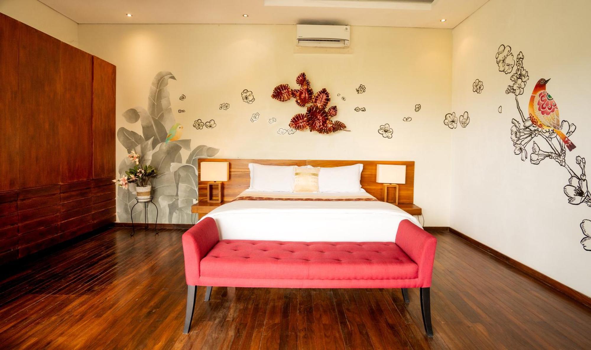 Villa Nara - Your Unique & Private Villa In Seminyak Petitenget Zewnętrze zdjęcie