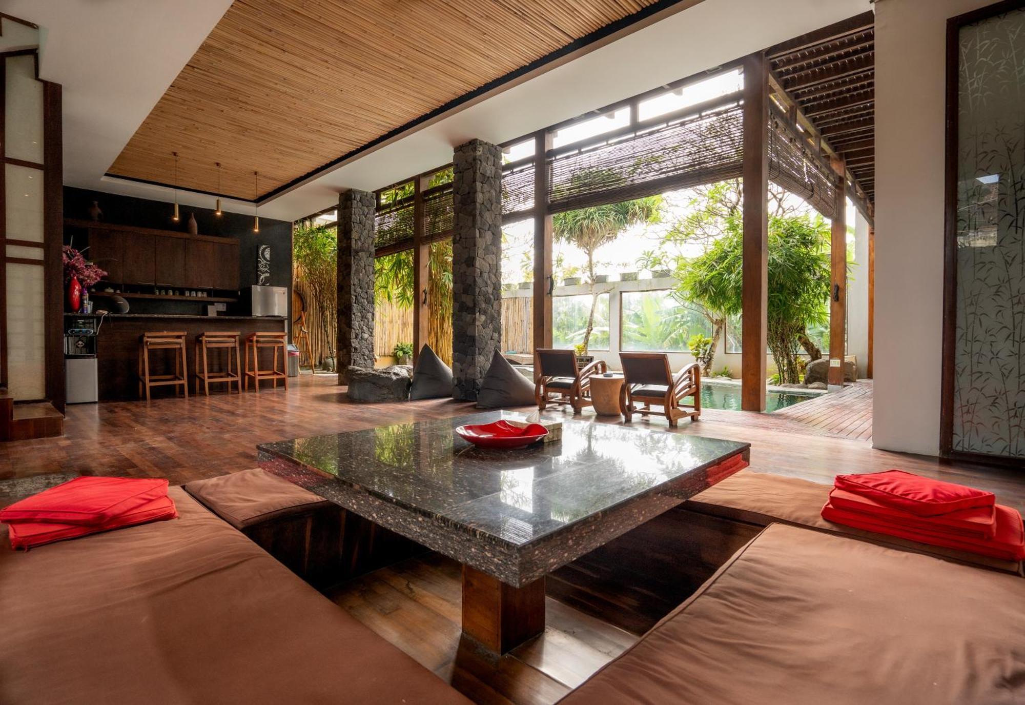 Villa Nara - Your Unique & Private Villa In Seminyak Petitenget Zewnętrze zdjęcie