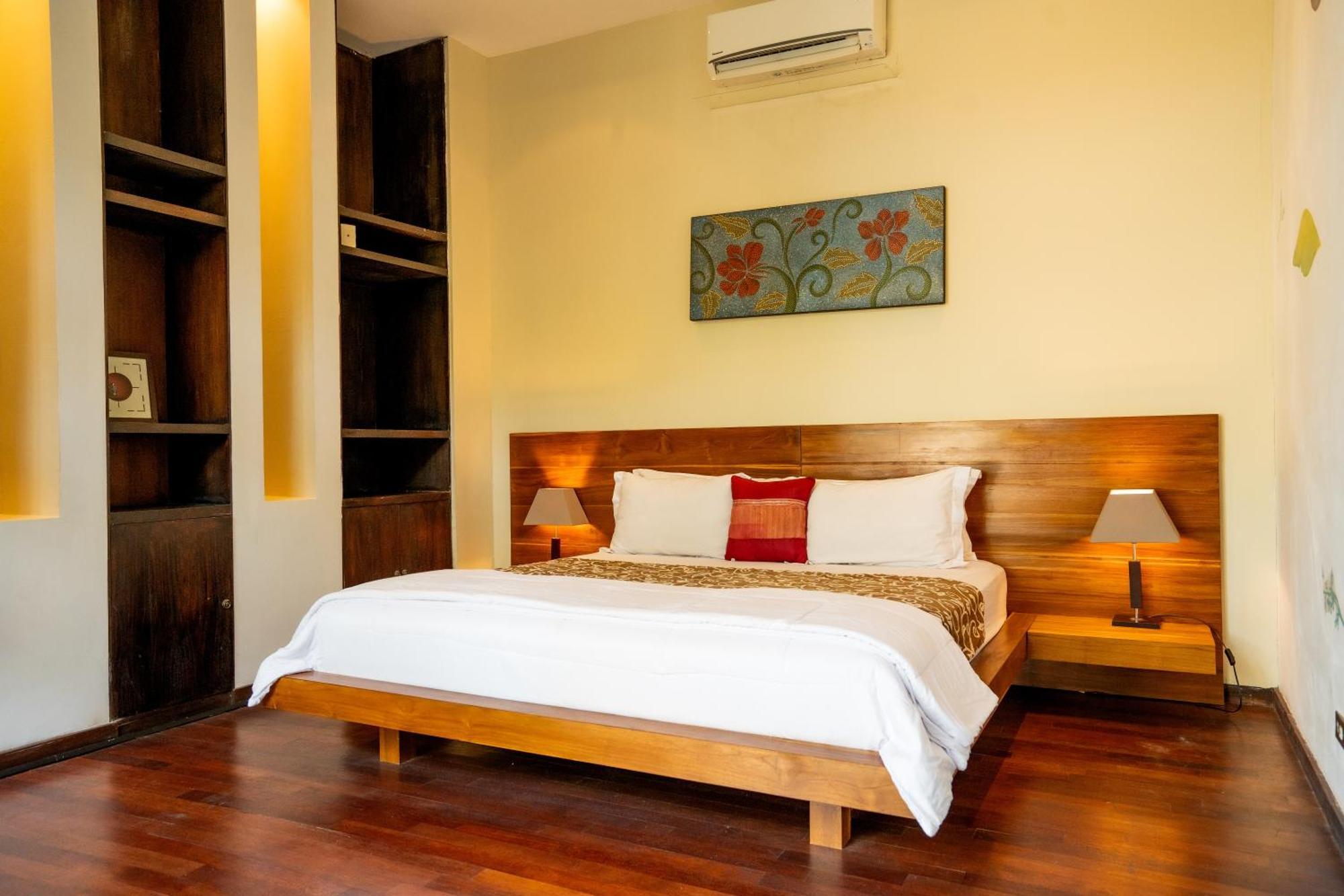 Villa Nara - Your Unique & Private Villa In Seminyak Petitenget Zewnętrze zdjęcie