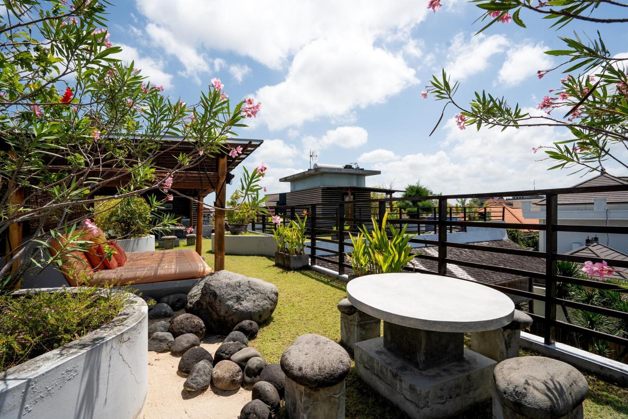 Villa Nara - Your Unique & Private Villa In Seminyak Petitenget Zewnętrze zdjęcie