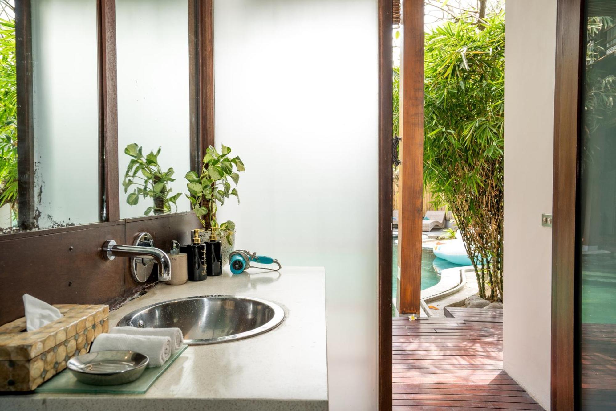 Villa Nara - Your Unique & Private Villa In Seminyak Petitenget Zewnętrze zdjęcie