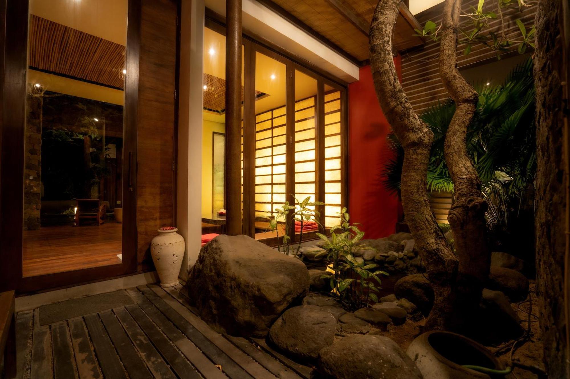 Villa Nara - Your Unique & Private Villa In Seminyak Petitenget Zewnętrze zdjęcie