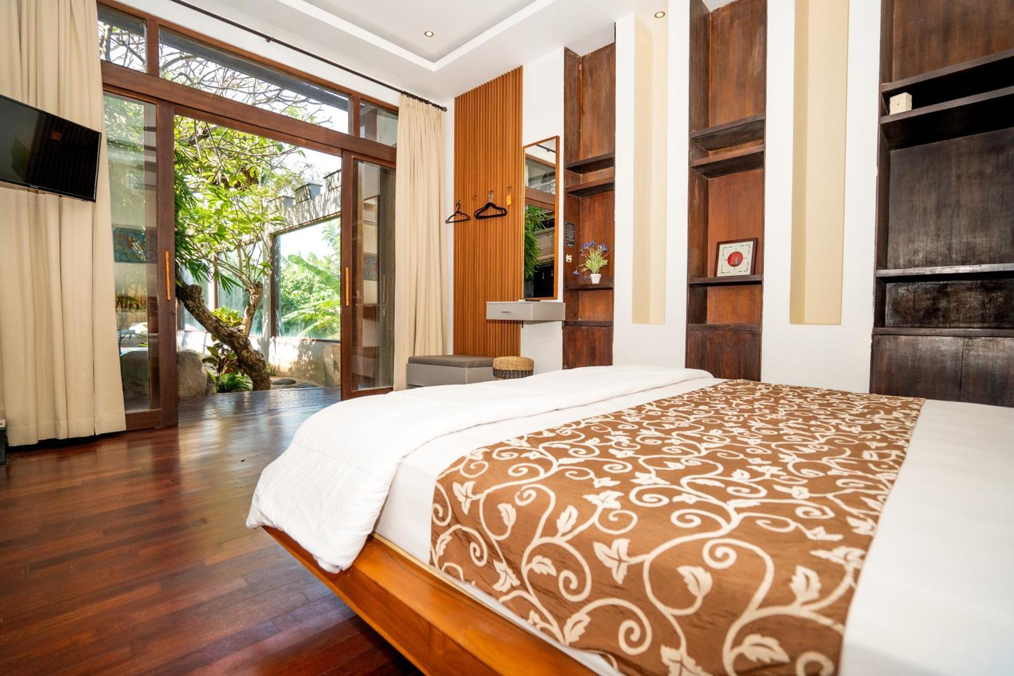 Villa Nara - Your Unique & Private Villa In Seminyak Petitenget Zewnętrze zdjęcie