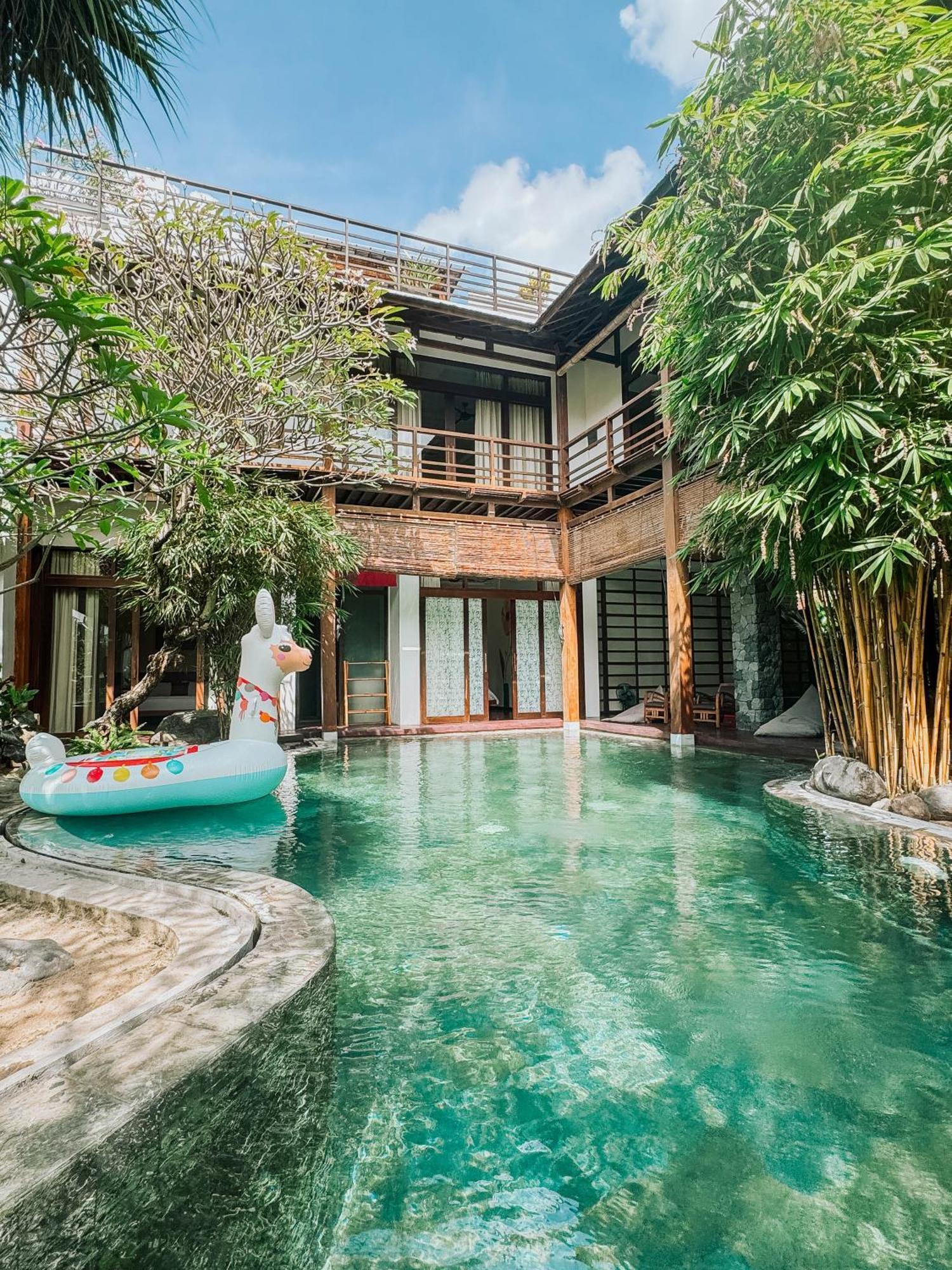 Villa Nara - Your Unique & Private Villa In Seminyak Petitenget Zewnętrze zdjęcie